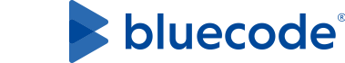 Bluecode Logo