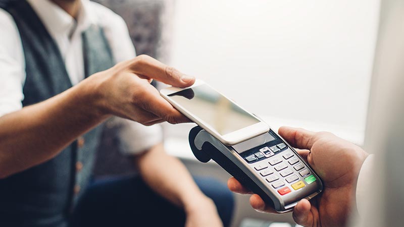 Fallbeispiele Mobile Payment, Ingenico Payment