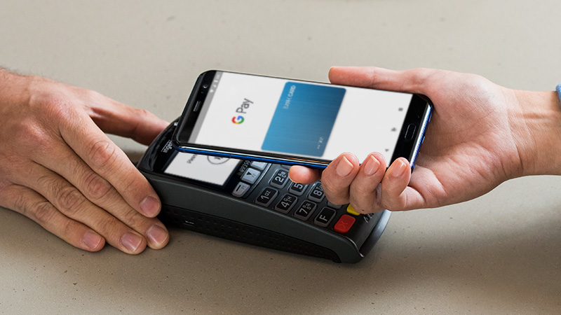 Fallbeispiele Mobile Payment, Google Pay
