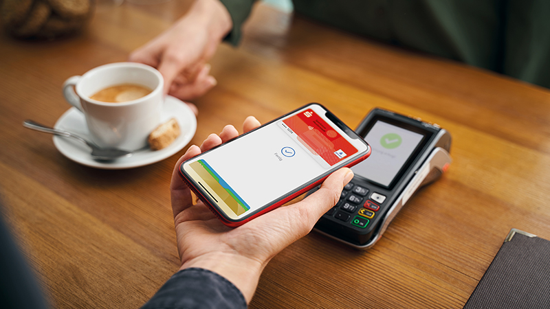 Fallbeispiele_S-Payment_2020 Fallbeispiele Mobile Payment, GS1