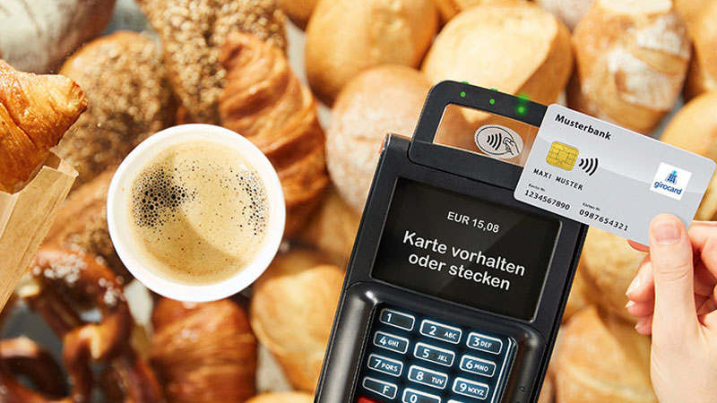 Bäckereien: Kartenzahlung kommt an