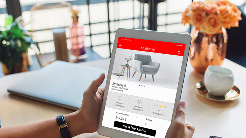 Girocard-Zahlungen via Apple Pay jetzt auch im E-Commerce