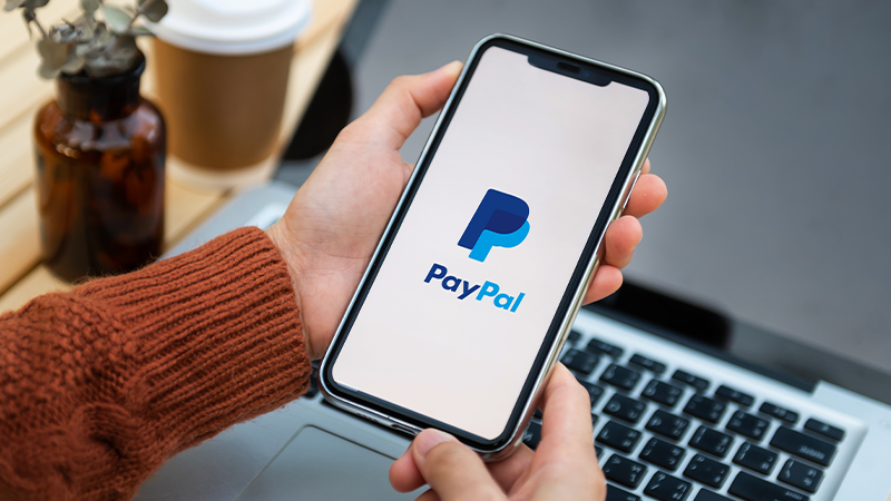 Paypal dominiert im E-Commerce